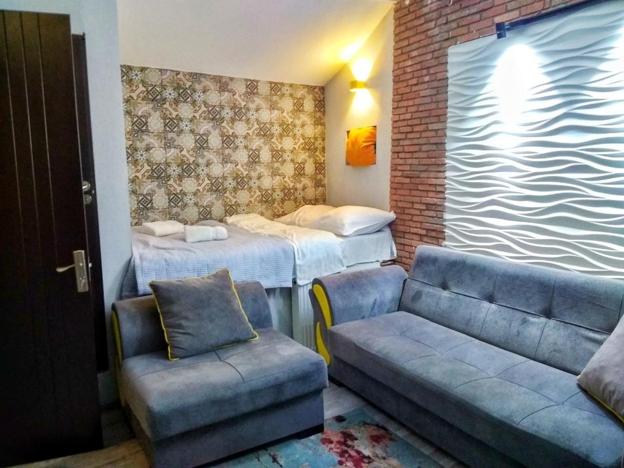 Hotel Sunny Tiflis Exterior foto